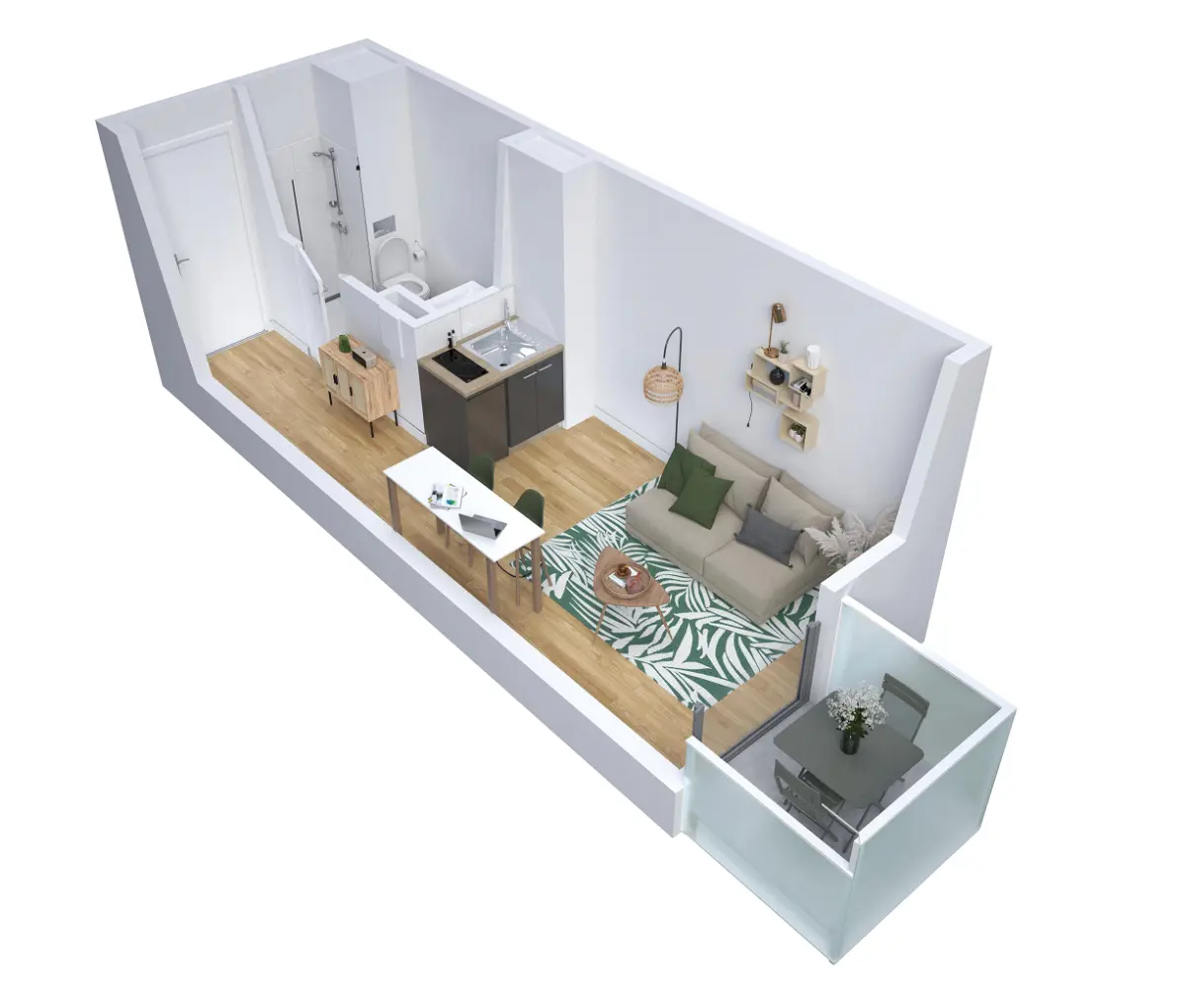 Biens neufs à Calais