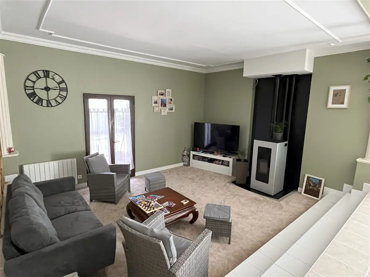 Achat maisonà ROUILLE