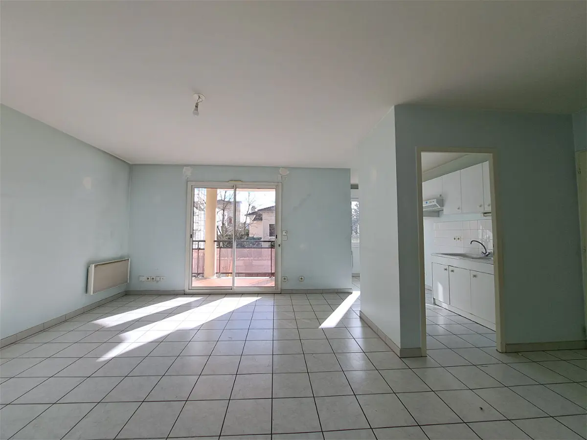 Achat appartementà LE PEAGE DE ROUSSILLON