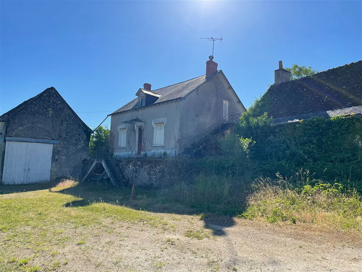 Achat maisonà LIGNIERES DE TOURAINE