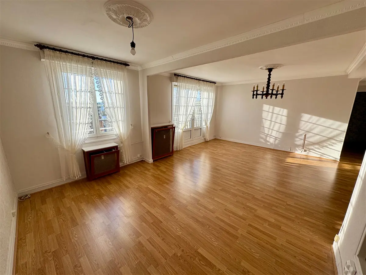 Achat appartementà BOULOGNE-SUR-MER