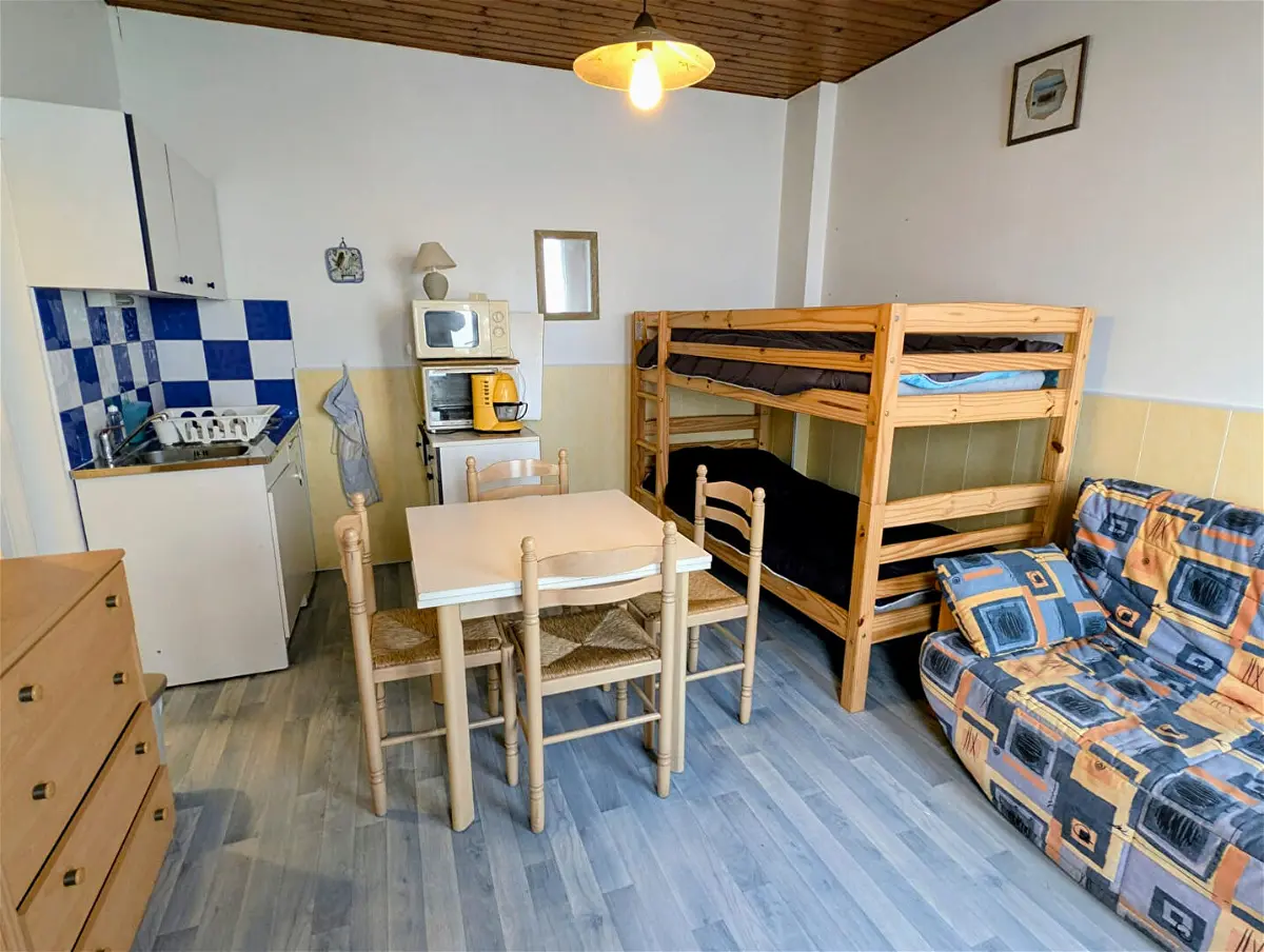 Achat appartementà SAINT GILLES CROIX DE VIE