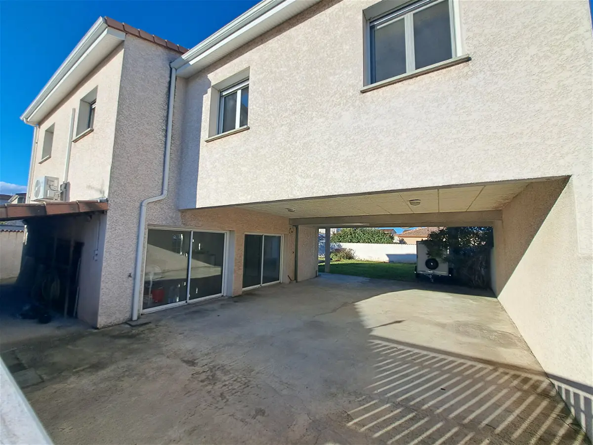 Achat maisonà PORTES LES VALENCE