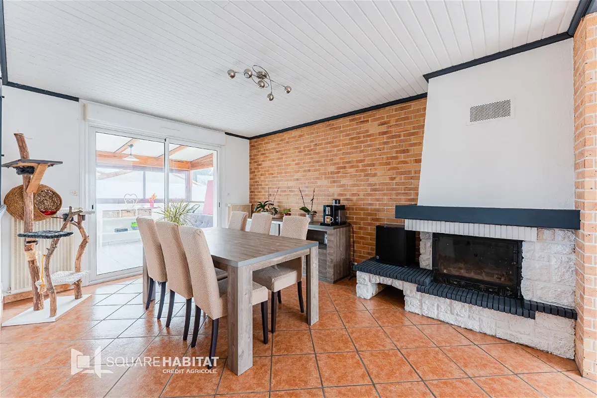 Achat maisonà LA BRUFFIERE