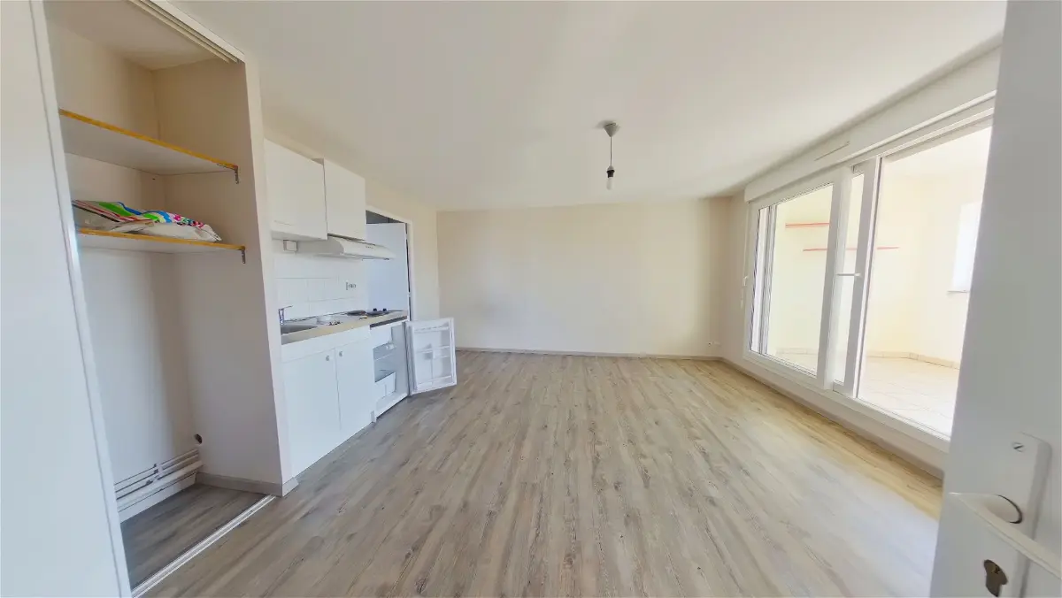 appartementà BUXEROLLES