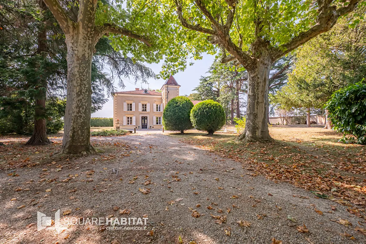 Achat maisonà LAPEYROUSE MORNAY