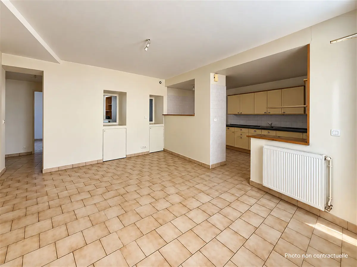 Appartement 3 pièces 79 m² · à Nantes · 79 m² · 170 900 €