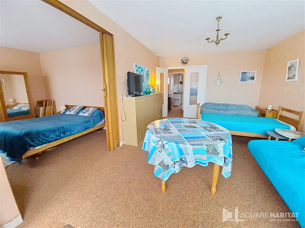 Achat appartementà QUIBERON