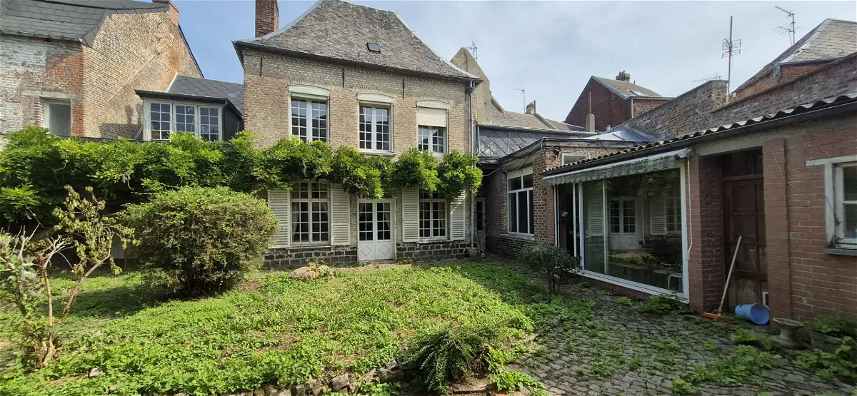 Achat maisonà LE QUESNOY