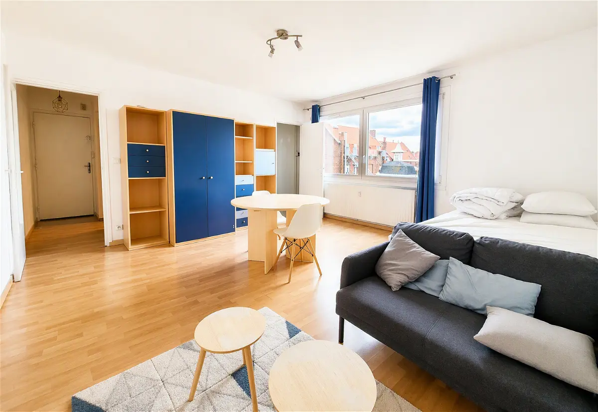 Achat appartementà LOOS