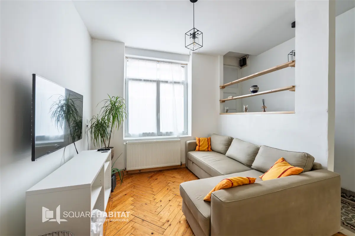 Achat maisonà HELLEMMES-LILLE