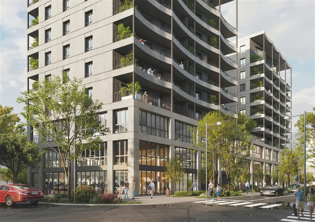 Achat appartementà BORDEAUX