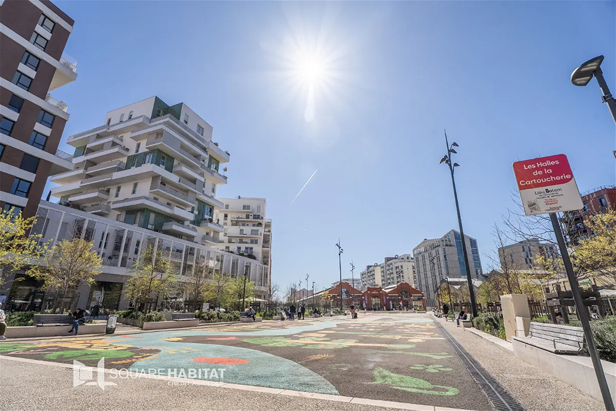 Achat appartementà TOULOUSE