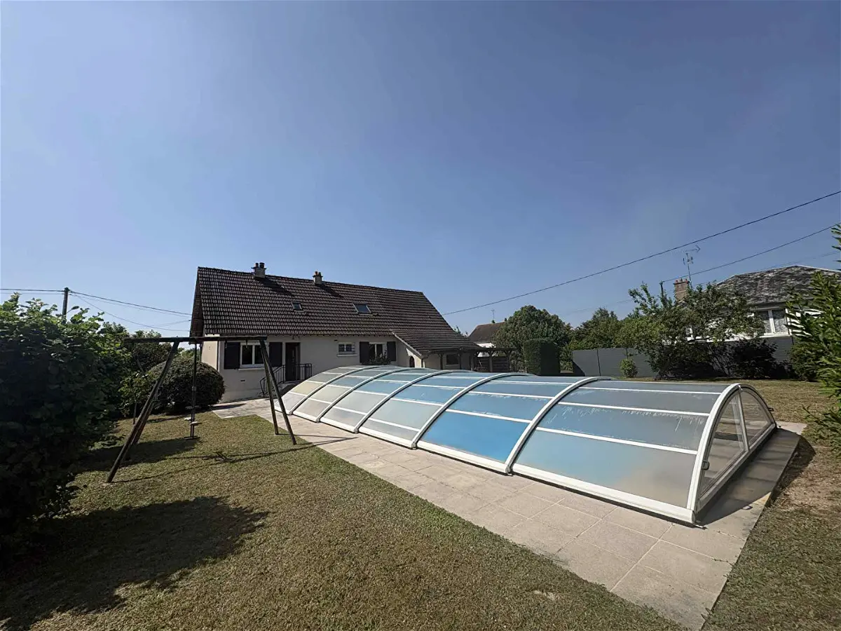 Achat maisonà VILLEMANDEUR