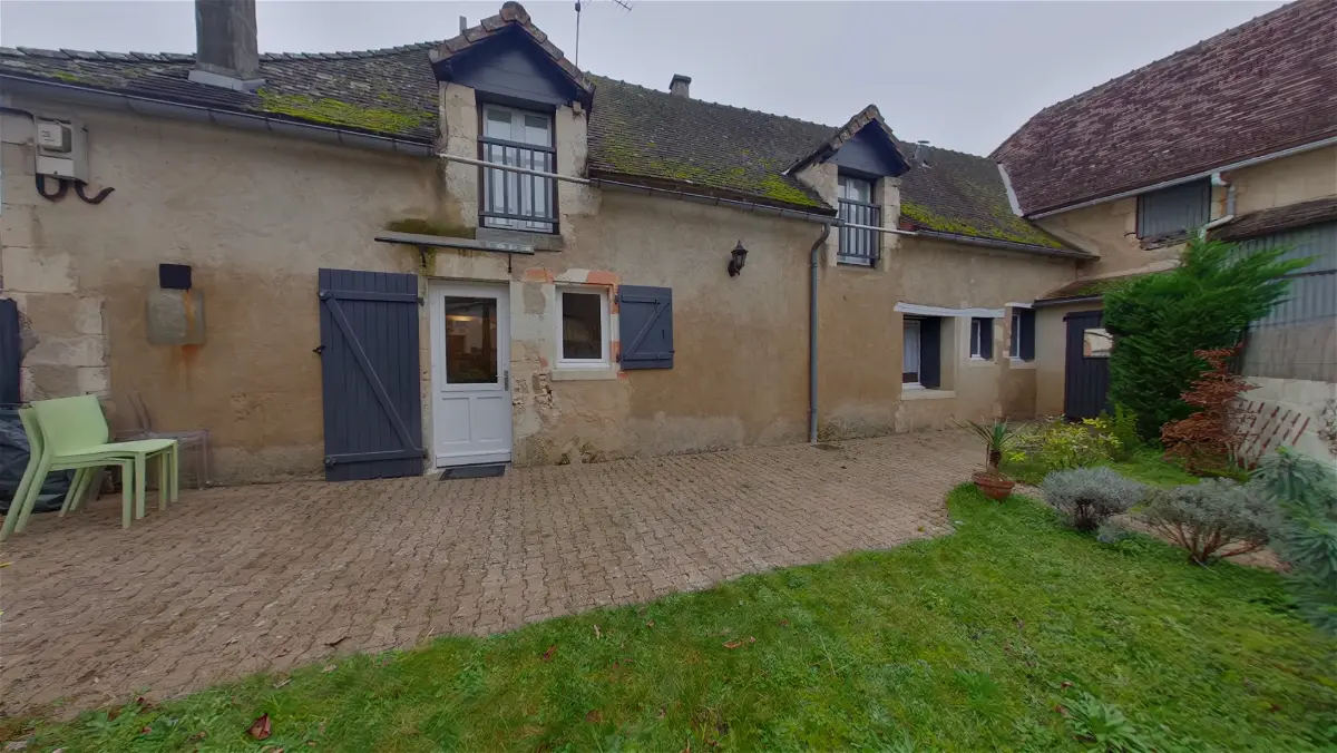 maisonà VICQ SUR GARTEMPE