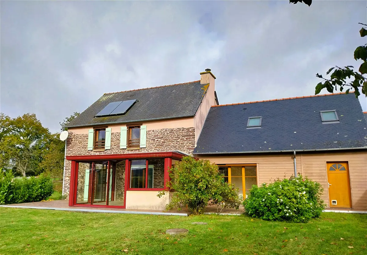 Achat maisonà PAIMPONT