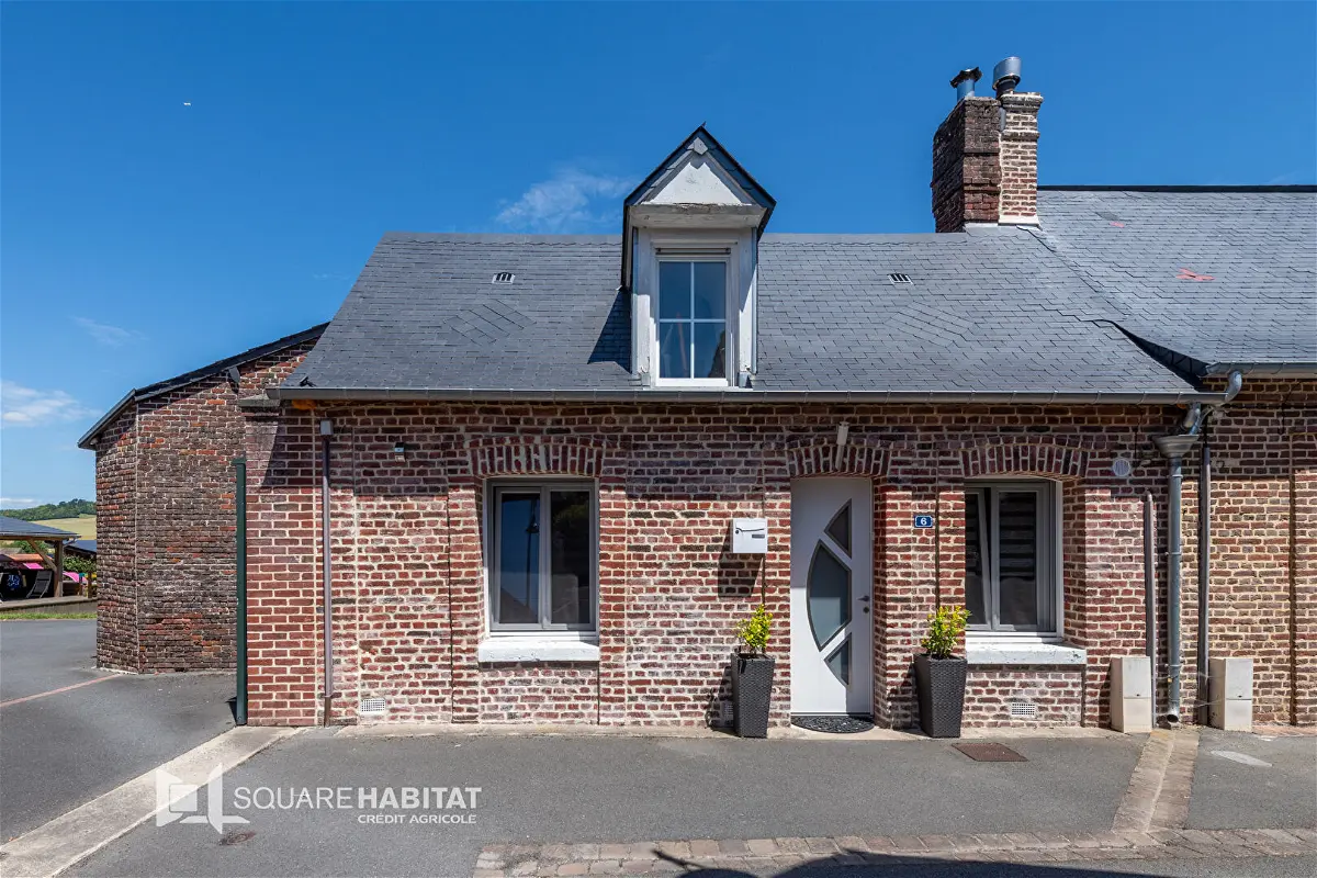 Achat maisonà QUIEVRECOURT