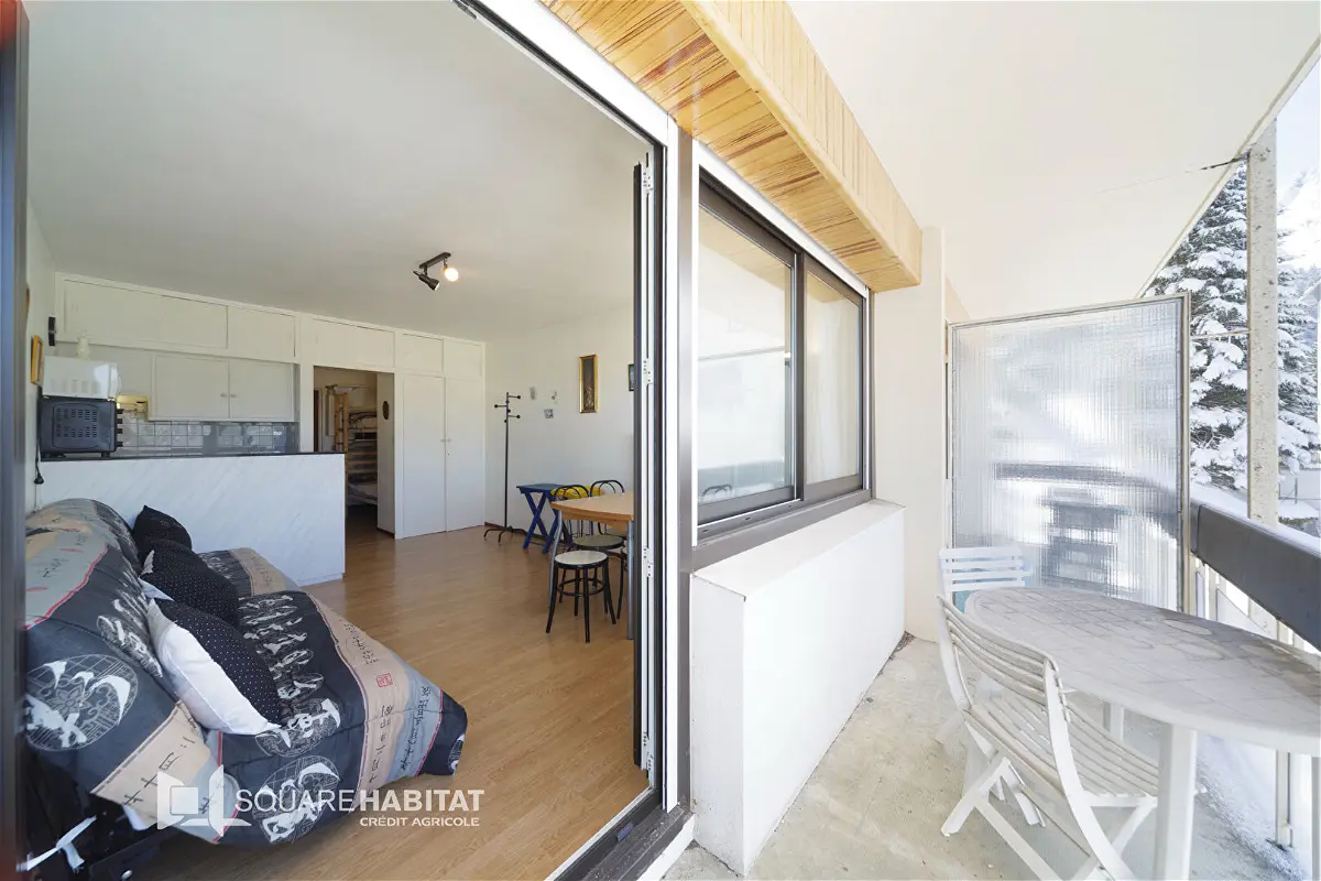 Achat appartementà GOURETTE