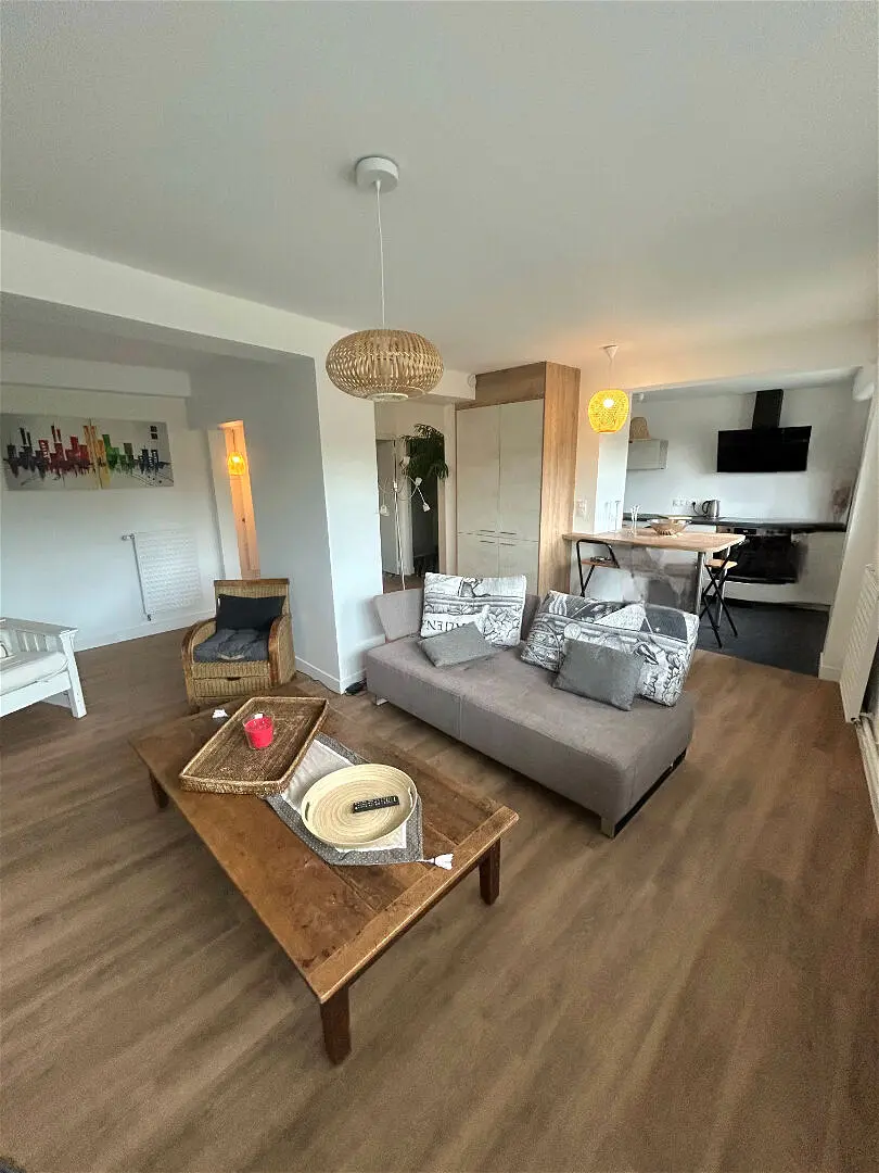 appartementà SAINTES