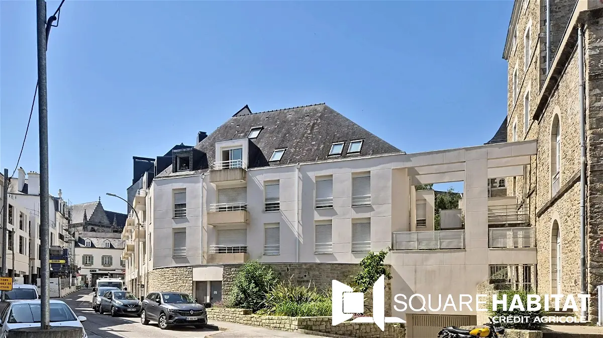 Achat appartementà VANNES