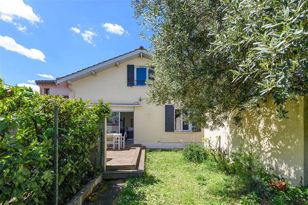 Achat maisonà TOULOUSE