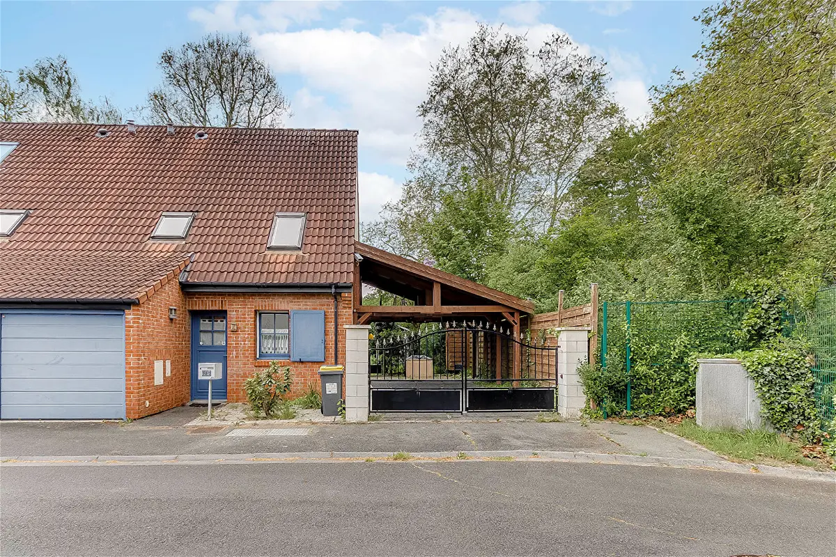 Achat maisonà NEUVILLE EN FERRAIN