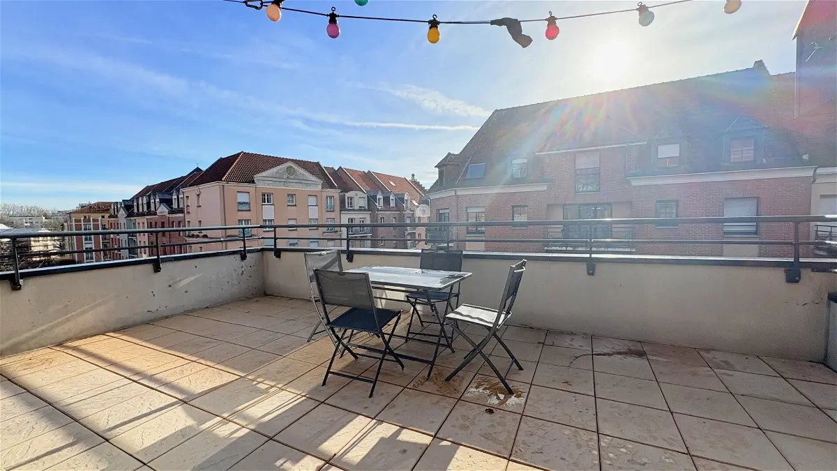 Achat appartementà LILLE