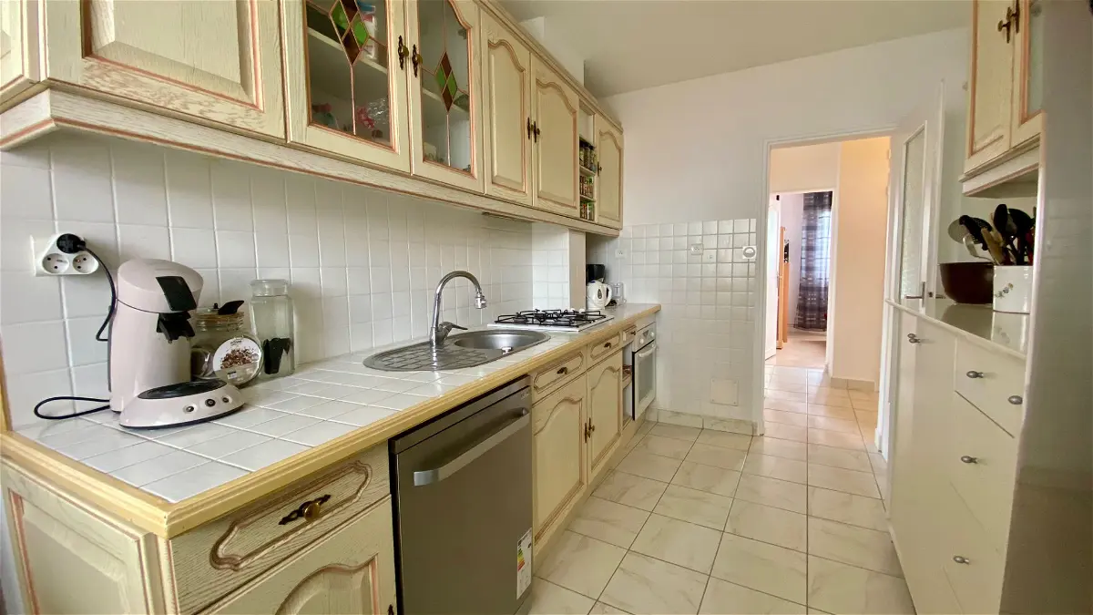 Achat appartementà LA ROCHE SUR YON