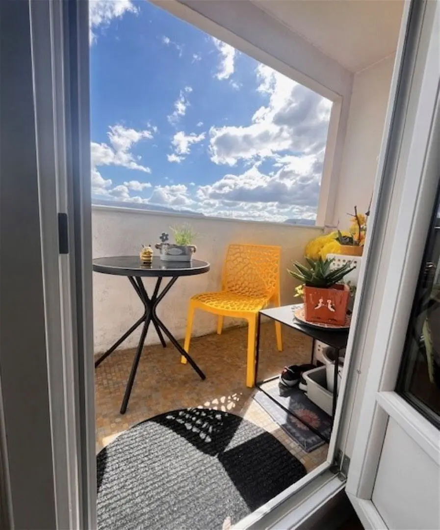 Achat appartementà LONS LE SAUNIER