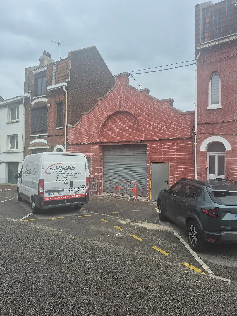 local_commercialà LOMME