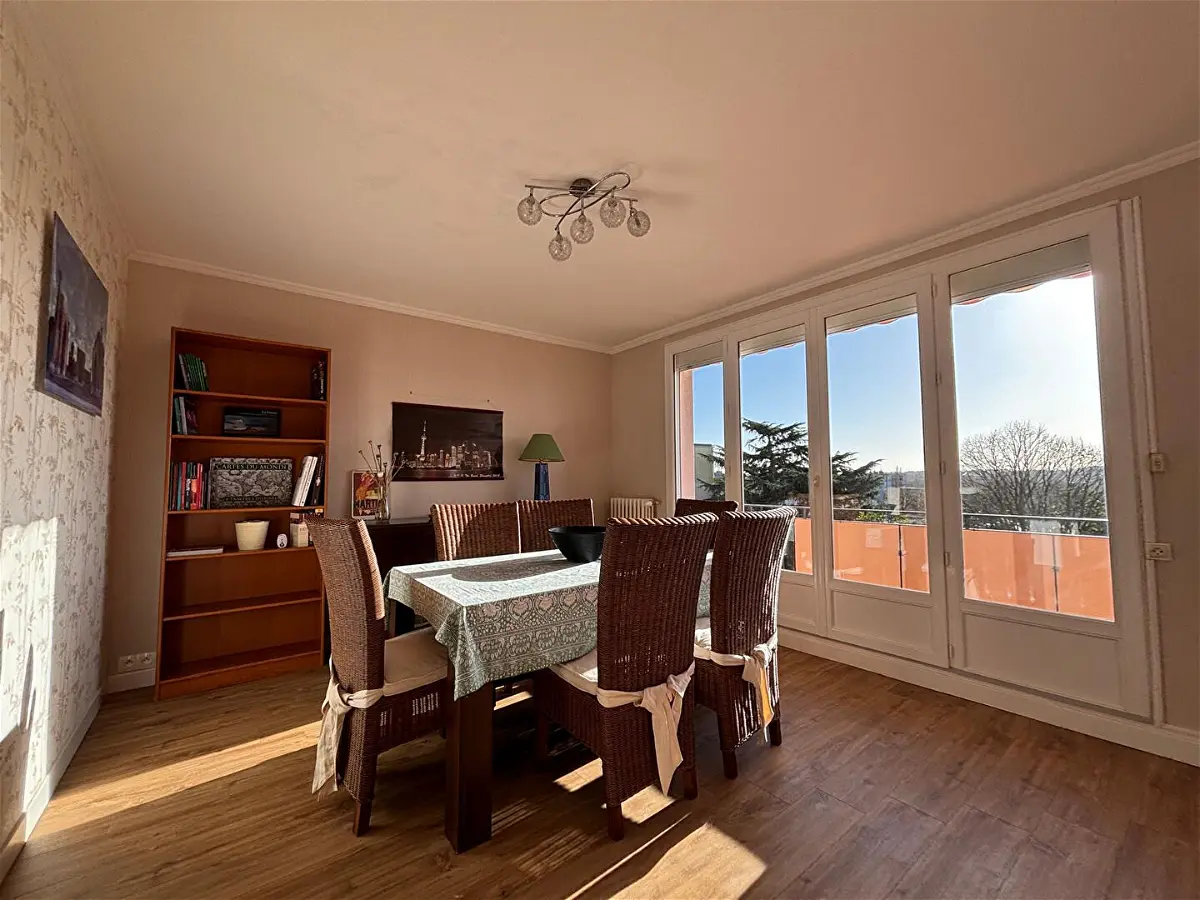 Achat appartementà LAVAL