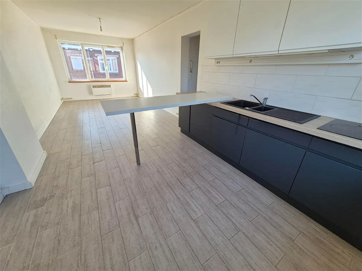 Achat appartementà LOMME