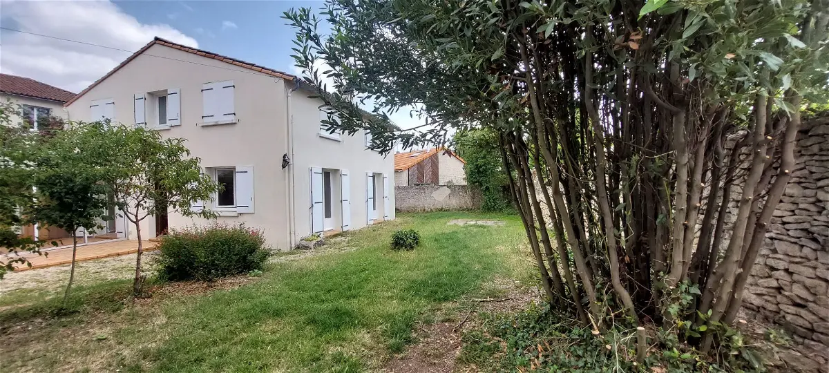 Achat maisonà NIORT