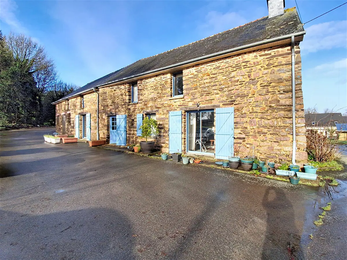 Achat maisonà PLELAN LE GRAND