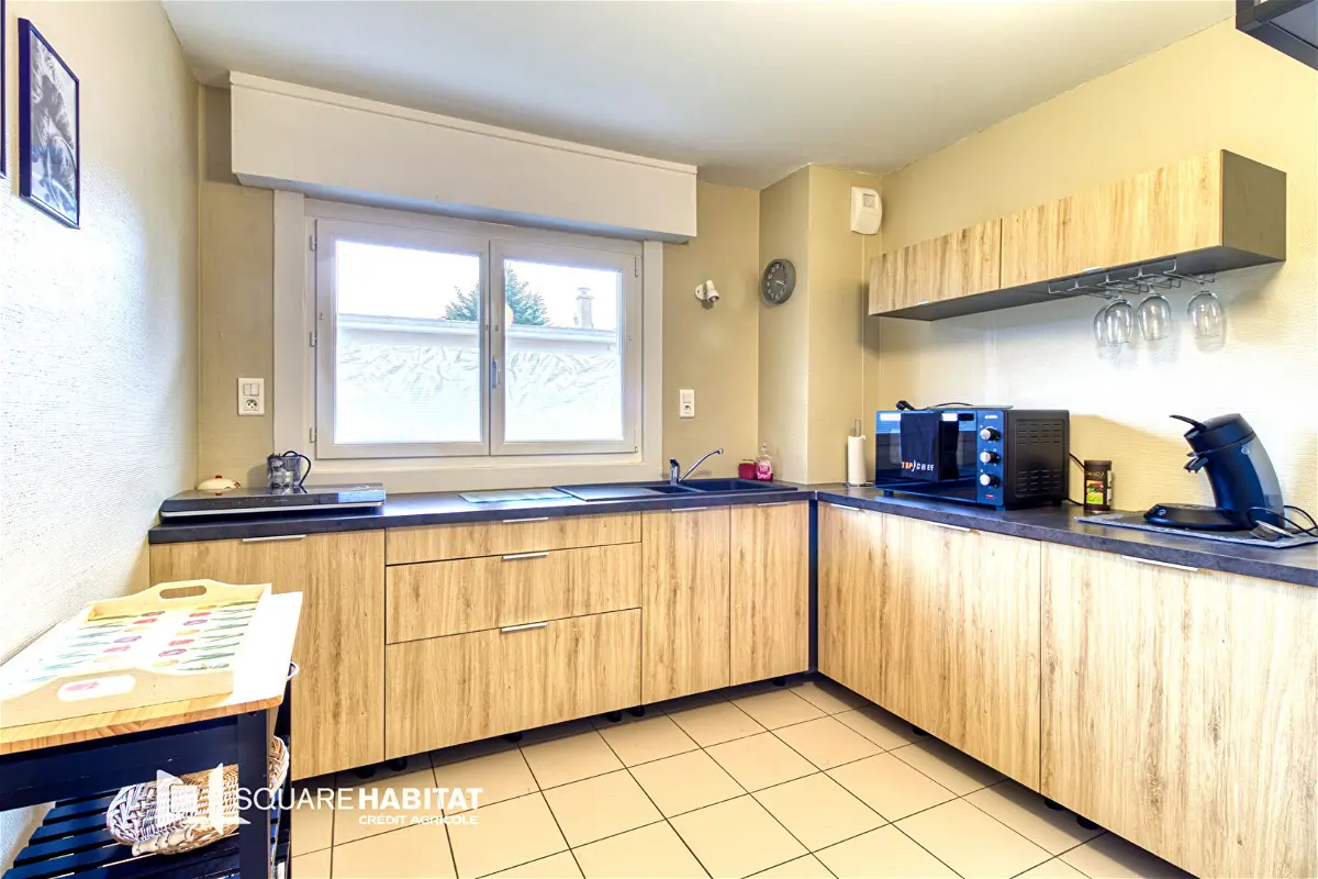 Achat appartementà CALAIS