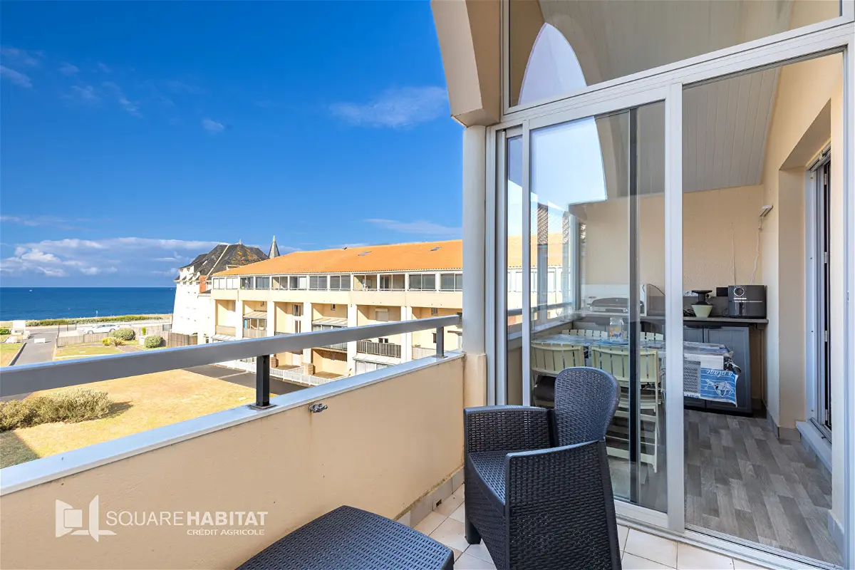 Achat appartementà SAINT HILAIRE DE RIEZ