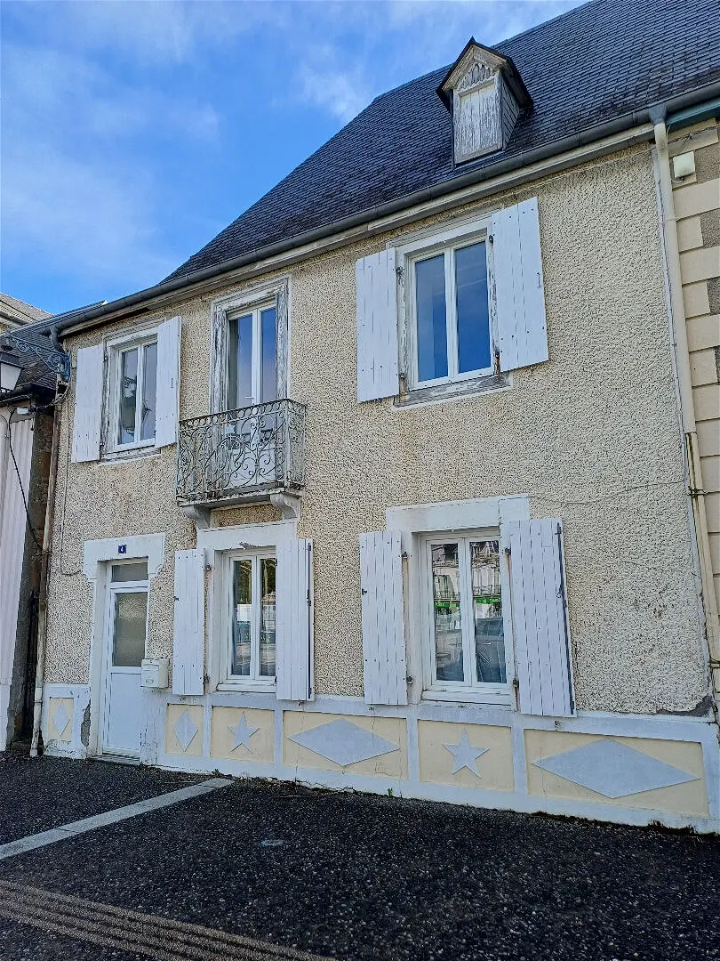 Achat maisonà LESTELLE BETHARRAM