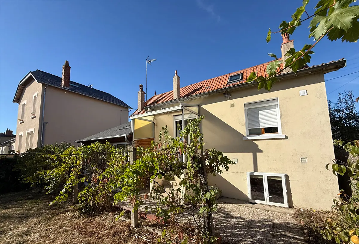 Achat maisonà SABLE SUR SARTHE