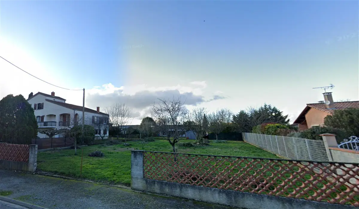 Achat terrainà SAINT HILAIRE