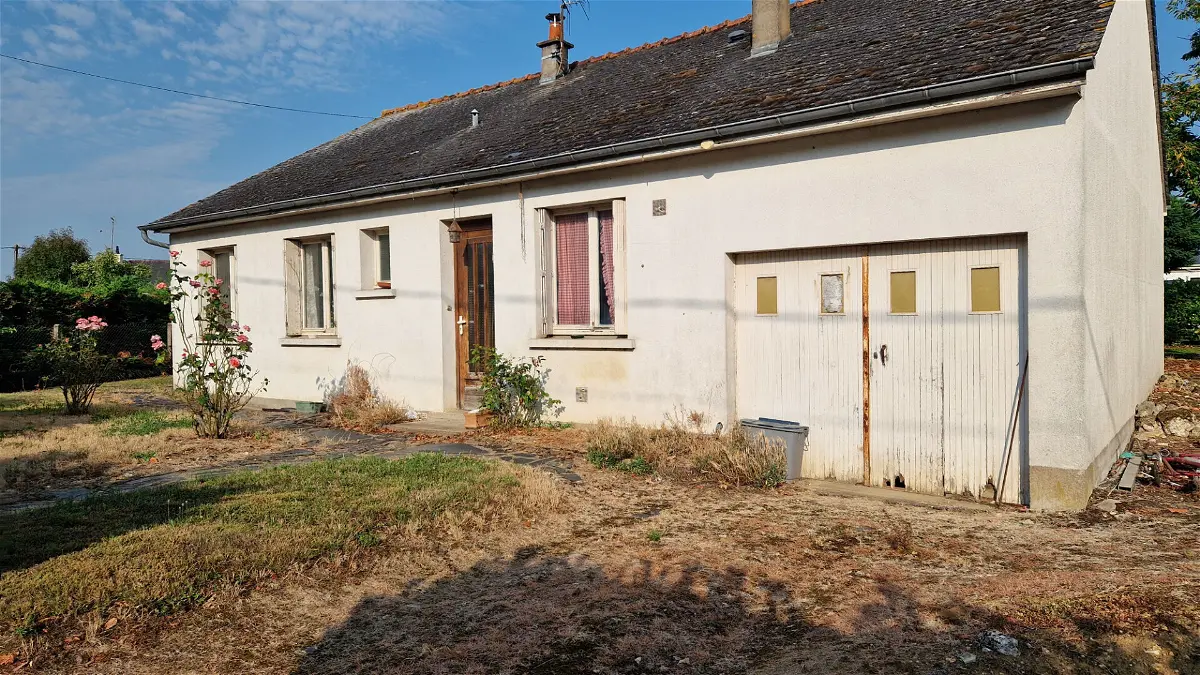 Achat maisonà SORIGNY