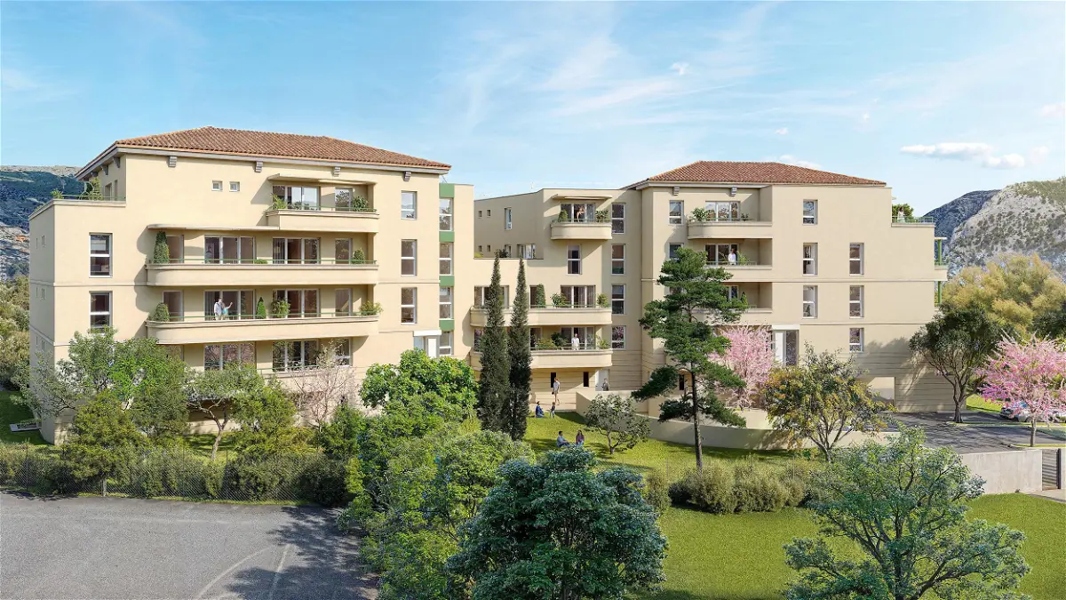 Biens neufs à Toulon