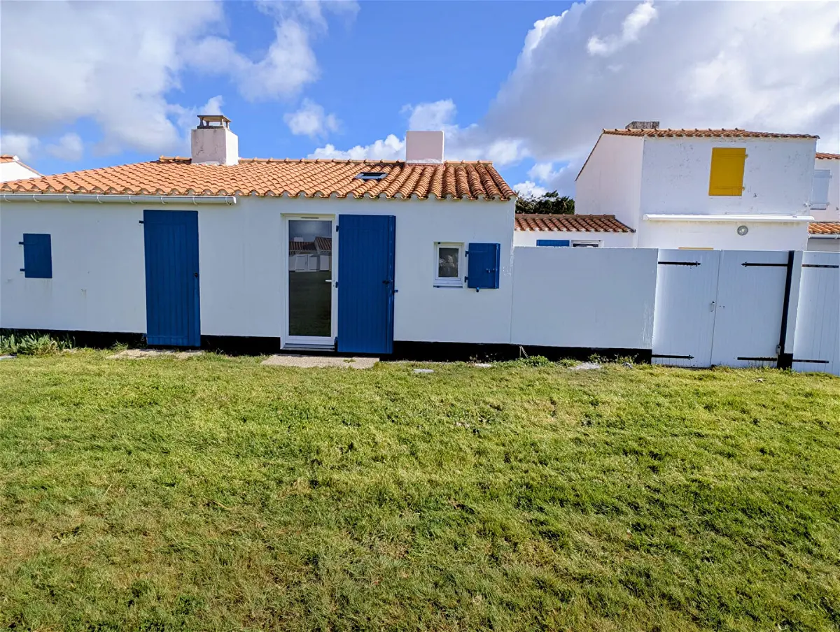 Achat maisonà BRETIGNOLLES SUR MER