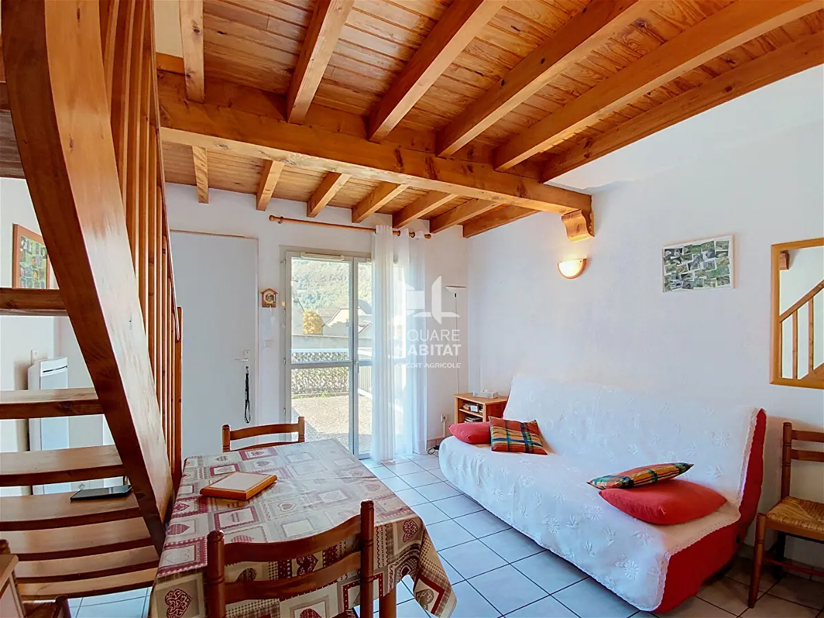 Appartement 3 pièces 32 m² · à Esquièze-Sère · 31,6 m² · 166 700 €