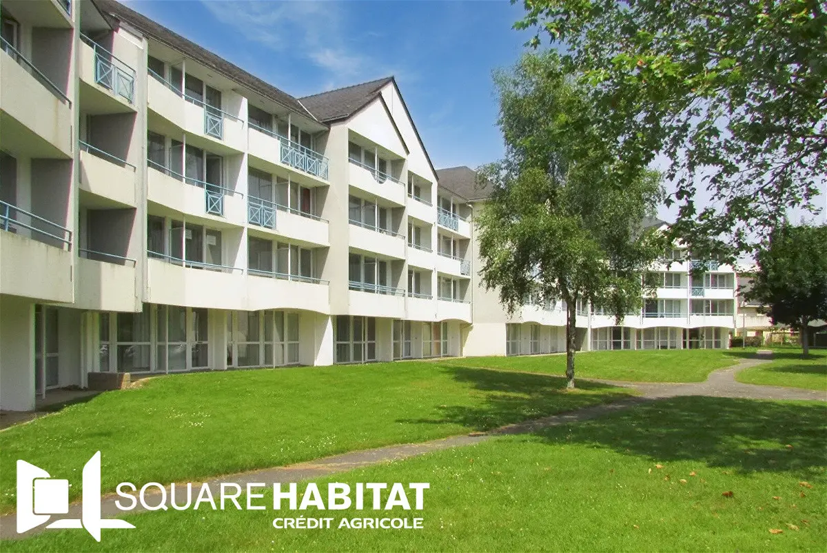 Achat appartementà VANNES