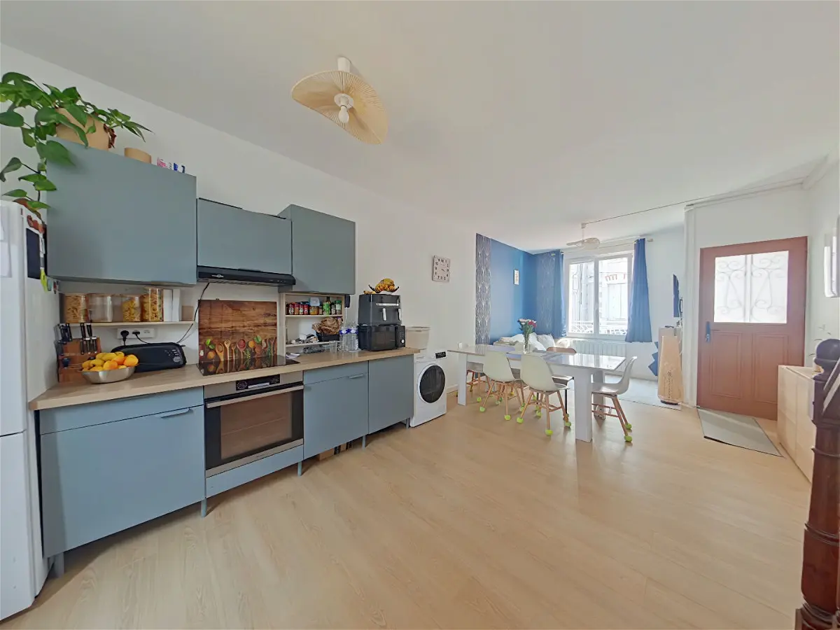 Achat maisonà TOURS