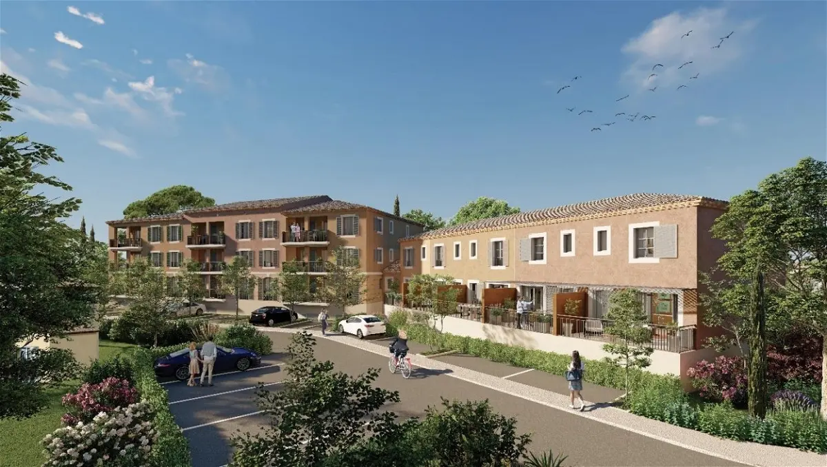 appartementà SARRIANS