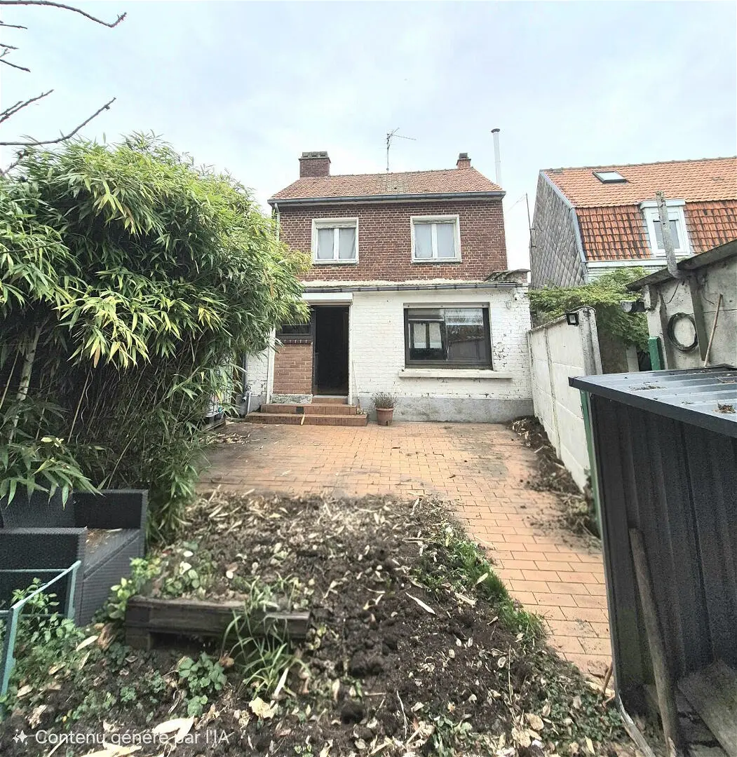 Achat maisonà LINSELLES