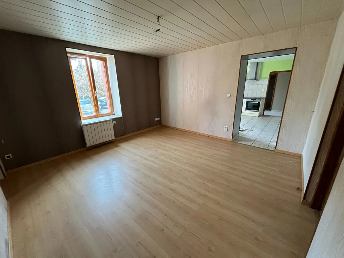 Achat appartementà PONTARLIER