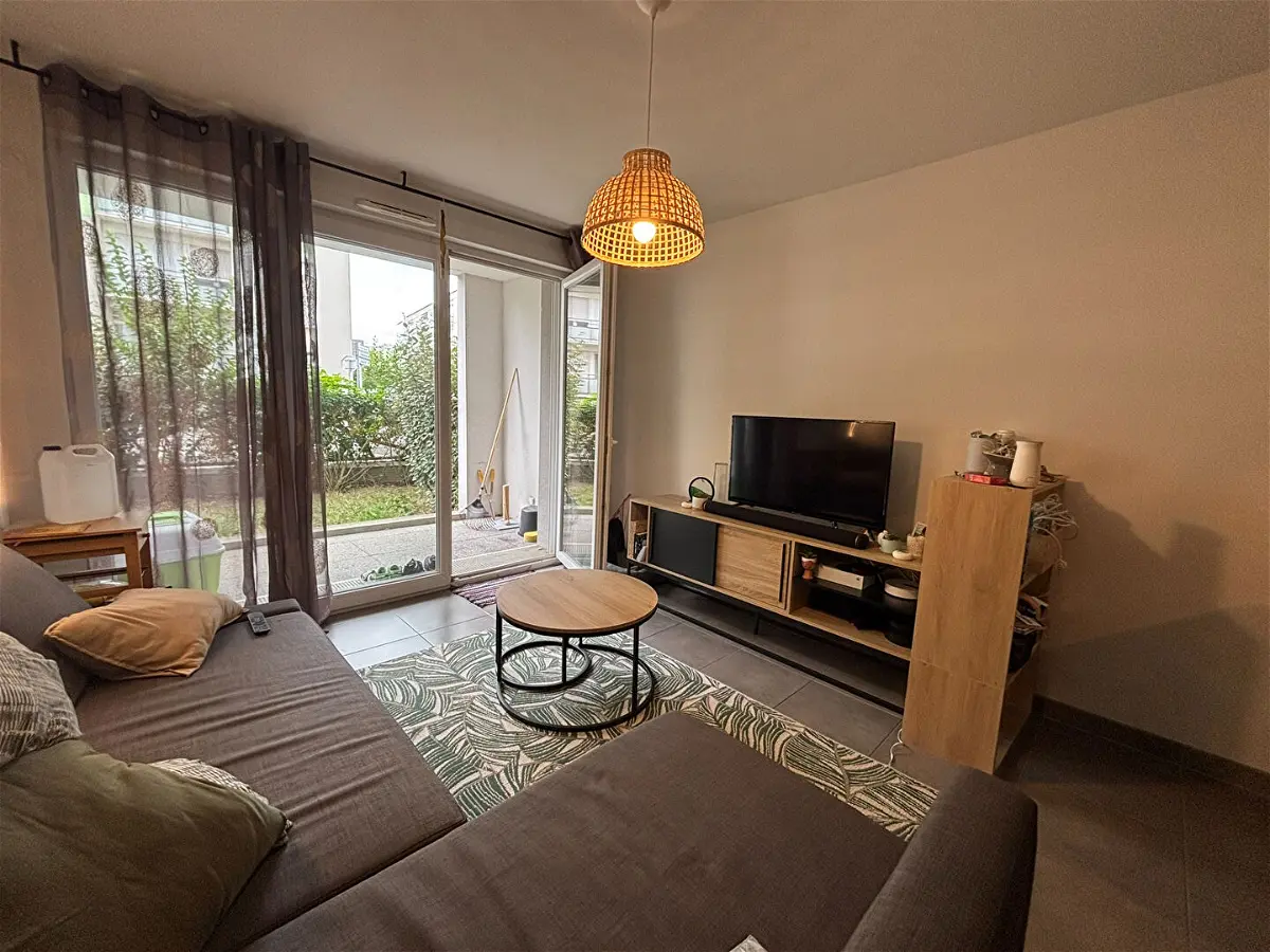 Achat appartementà NANTES