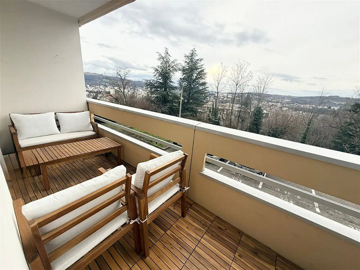 Achat appartementà SAINT ETIENNE